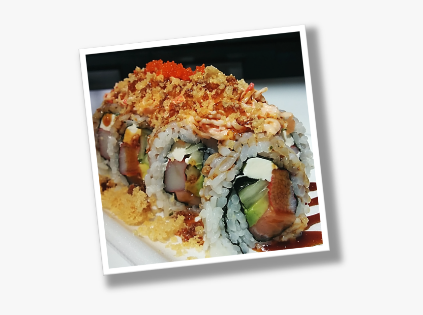 Rocky Mountain Sushi Roll, HD Png Download, Free Download