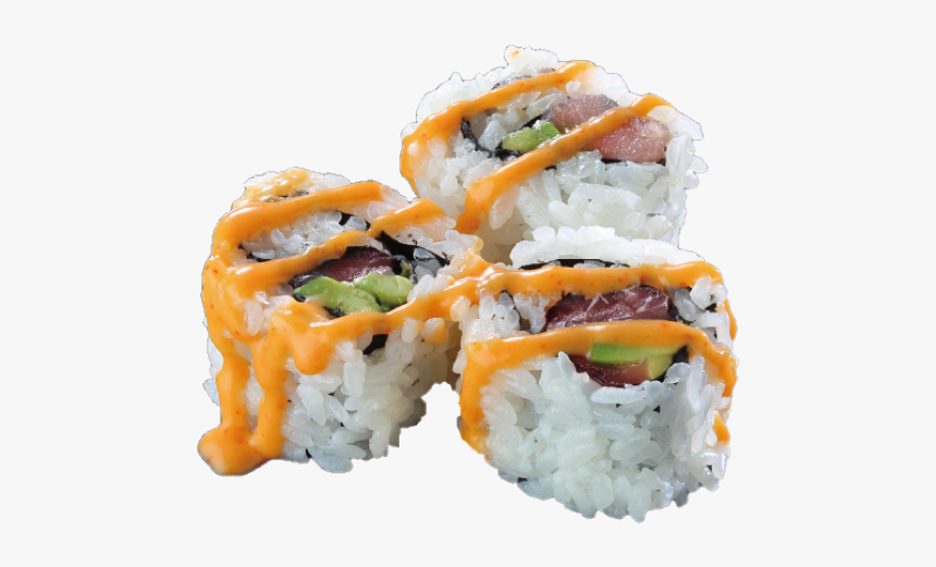 Spider Roll - California Roll, HD Png Download, Free Download