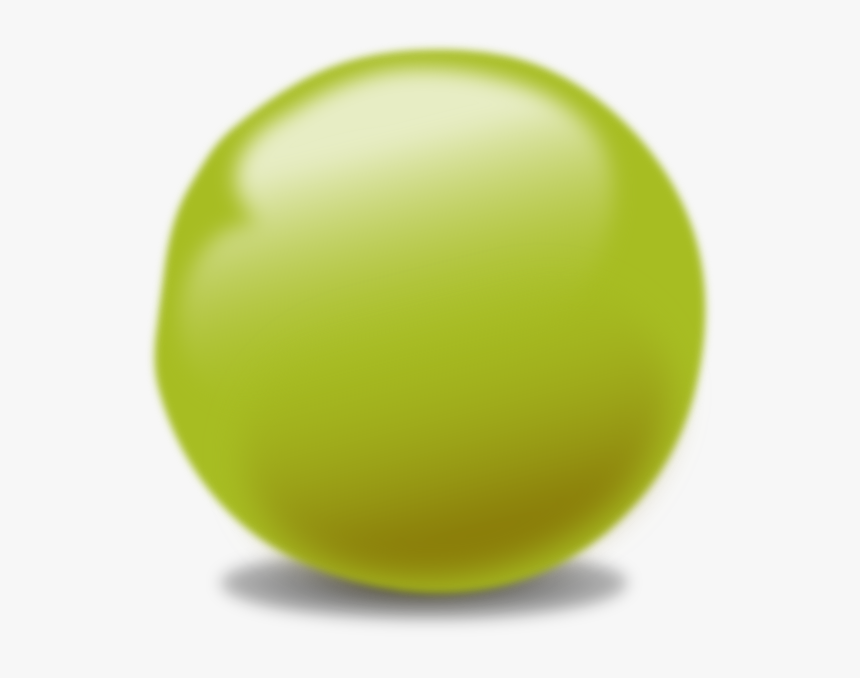Pea Transparent Image - Single Pea Transparent, HD Png Download, Free Download