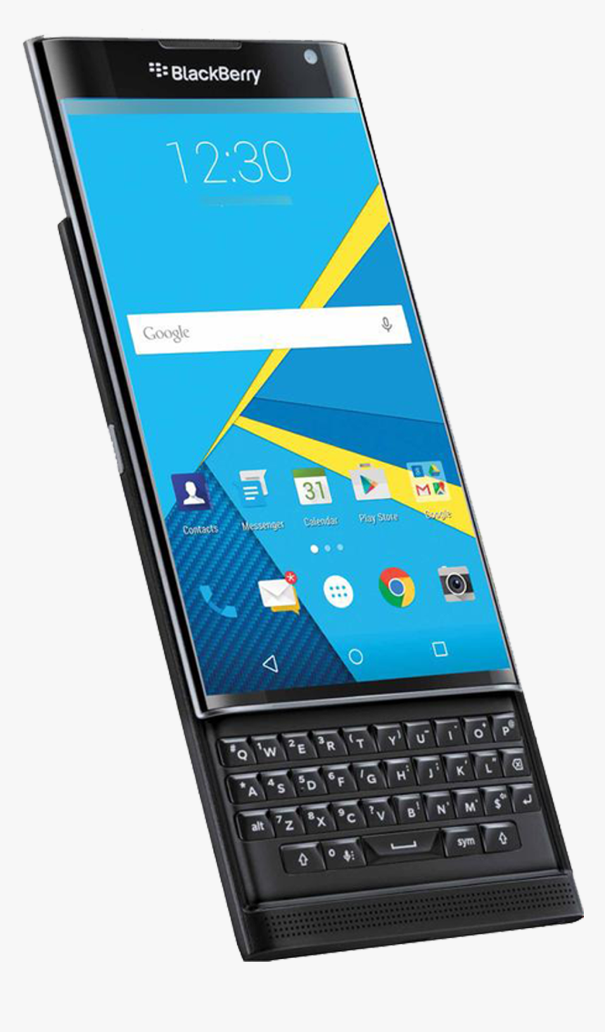 Blackberry Priv, HD Png Download, Free Download