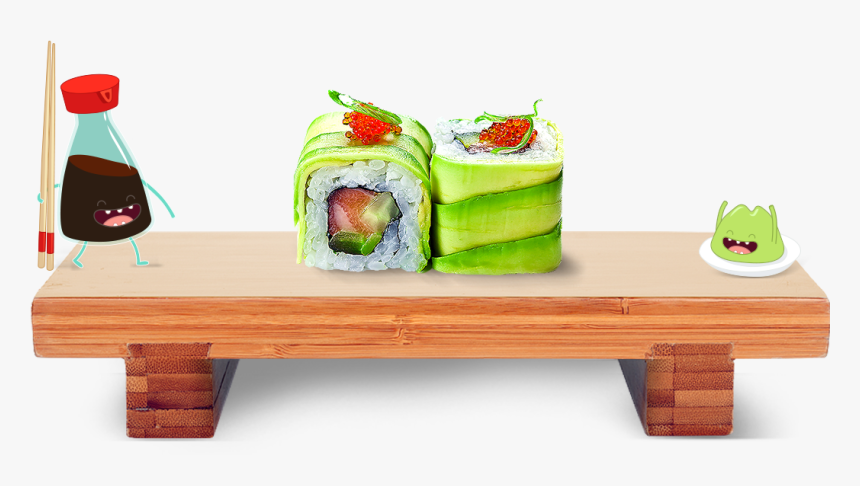 California Roll, HD Png Download, Free Download