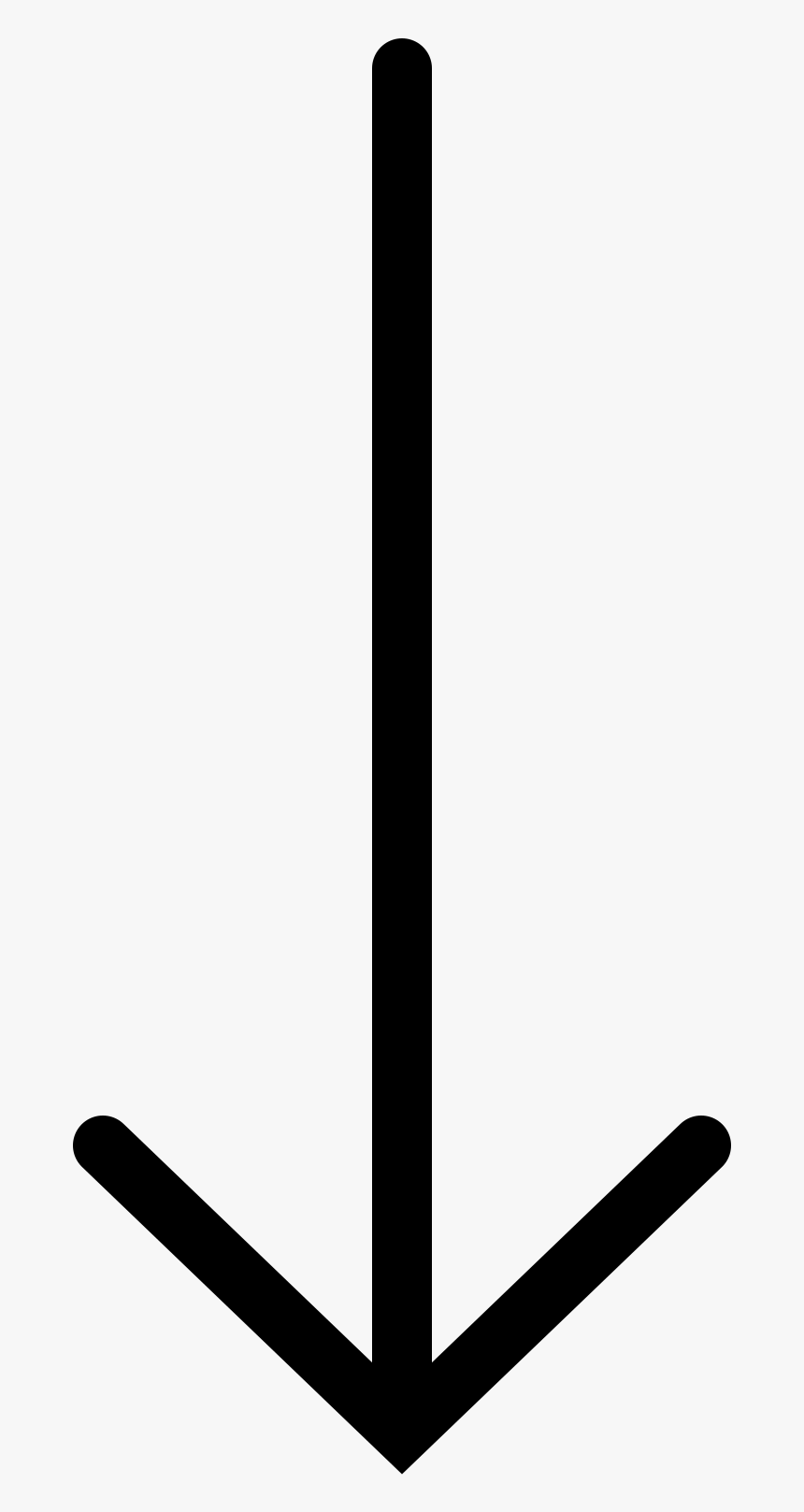 Long Arrow Png, Transparent Png, Free Download