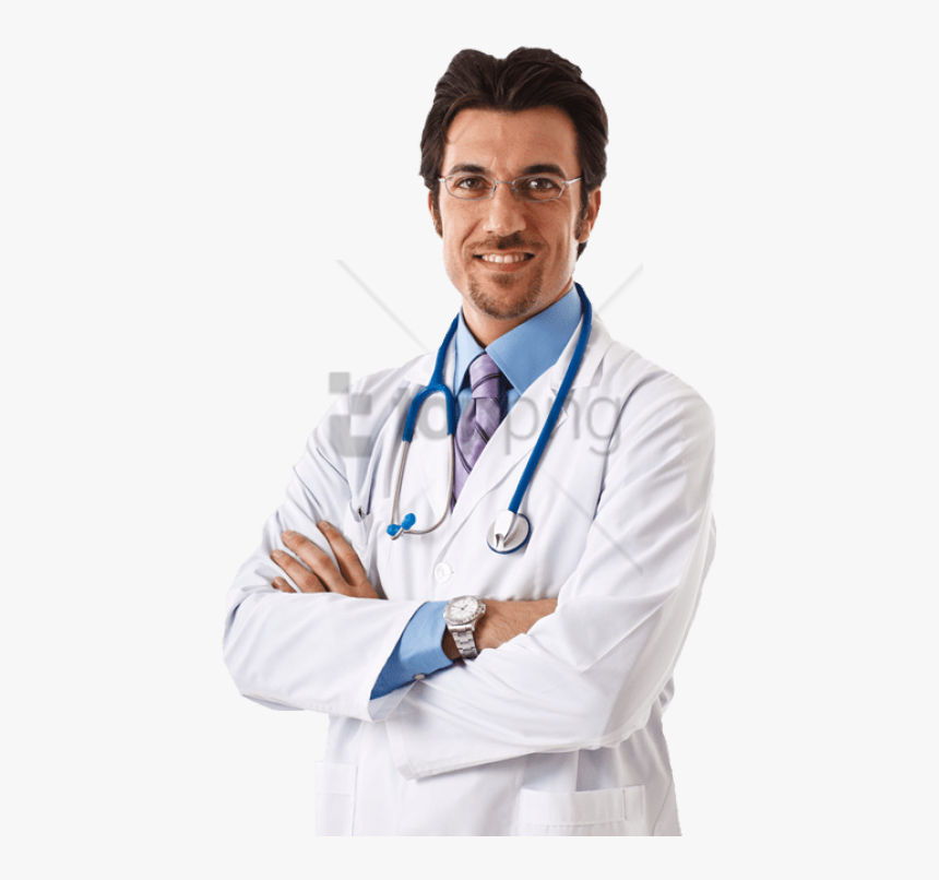 Doctor Image With Transparent - Doctor Png, Png Download, Free Download