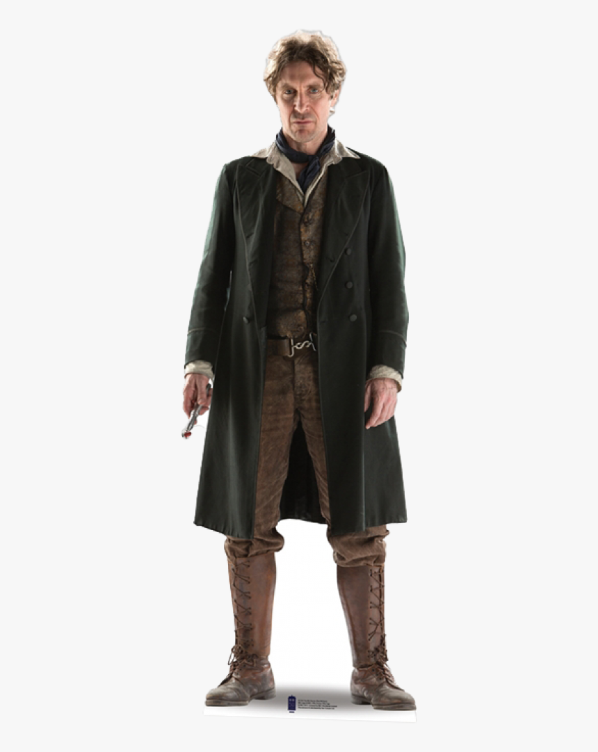 Doctor Transparent 8th - 8th Doctor Night Of The Doctor, HD Png Download, Free Download