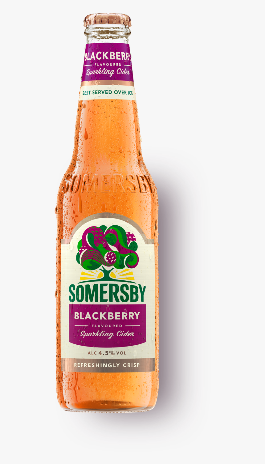 Somersby Blackberry, HD Png Download, Free Download