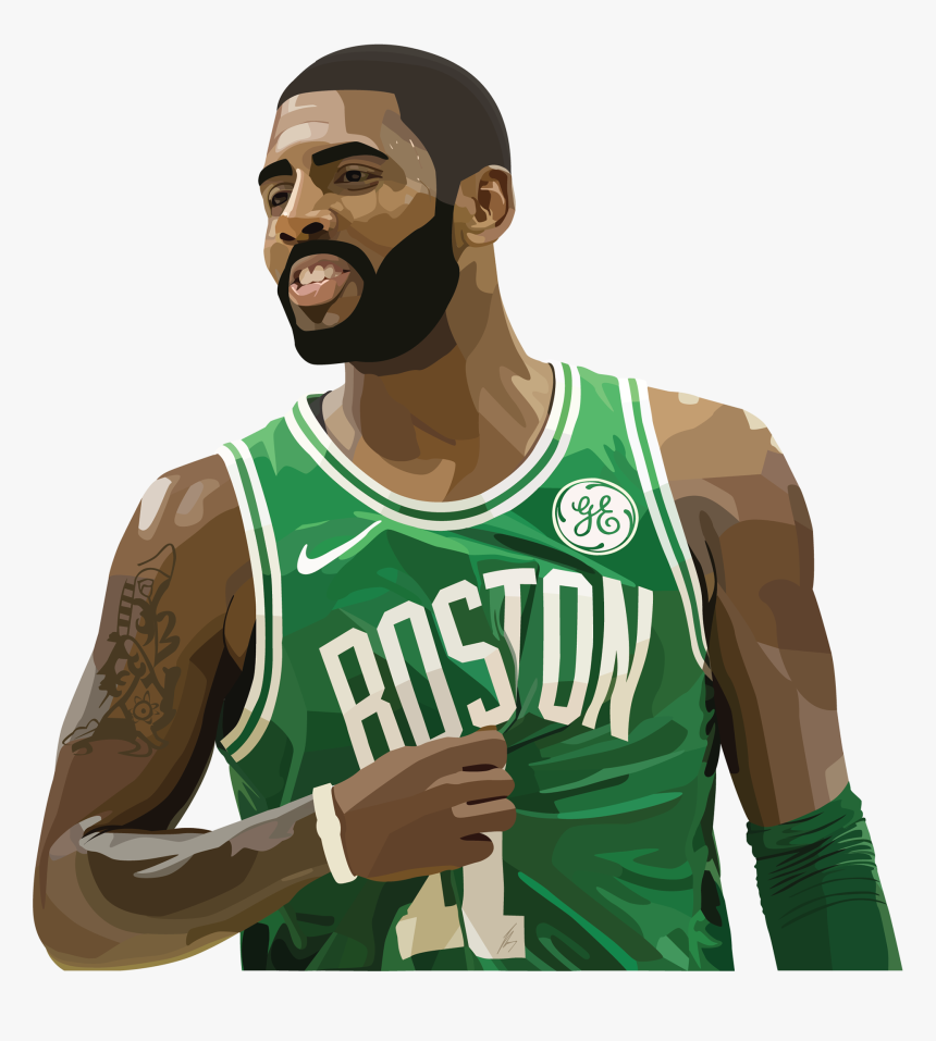 Kyrie irving logo clearance png
