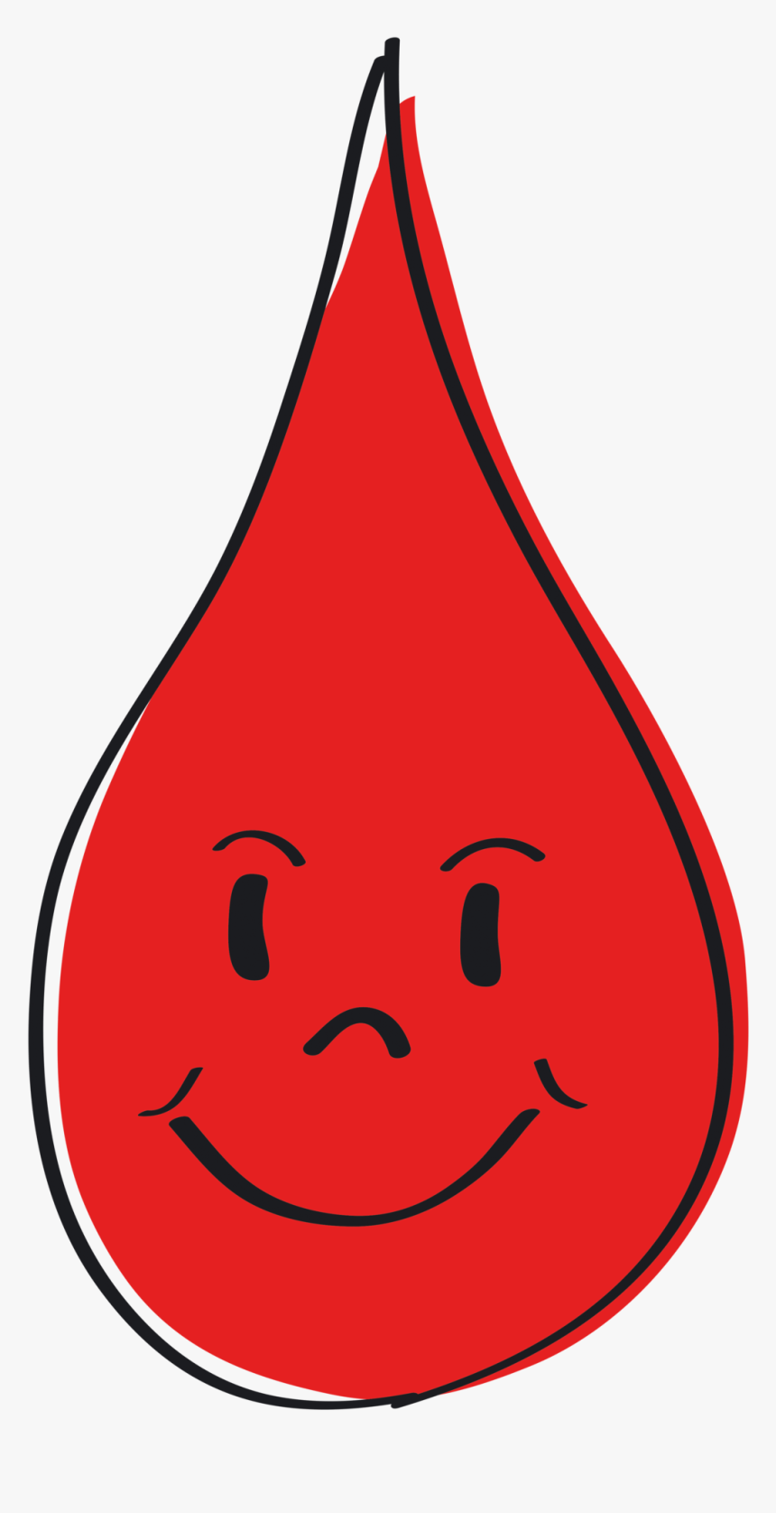 Transparent Blood Drive Clipart - 1 Drop Blood, HD Png Download, Free Download