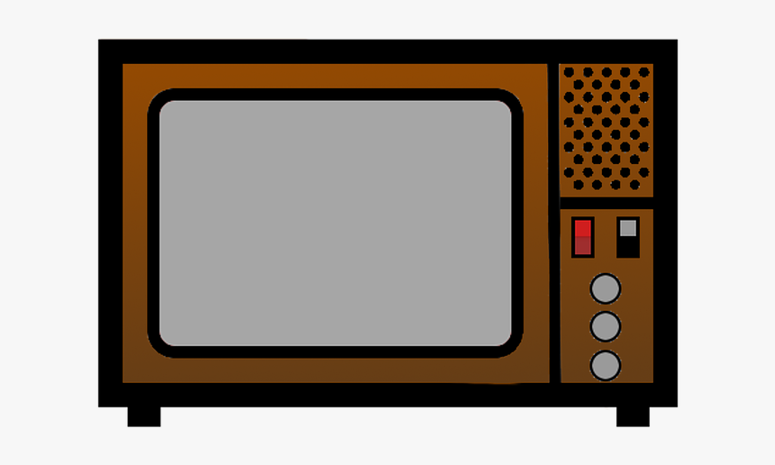 Tv, No Background, Television And Radio, Screen - Телевизор Картинка Без Фона, HD Png Download, Free Download