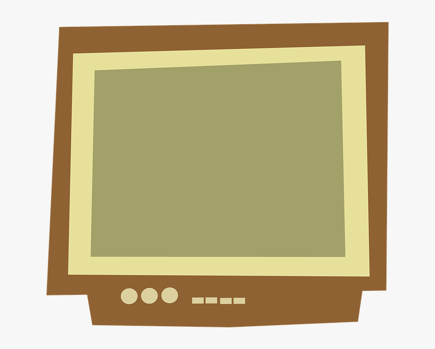 Tv, Television, Retro, Old, Show, Program, Fun, Media - Screen, HD Png Download, Free Download