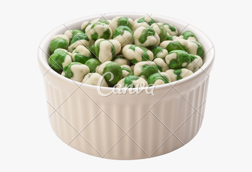 Wasabi Peas Photos By Canva - Wasabi Peas Transparent Background, HD Png Download, Free Download