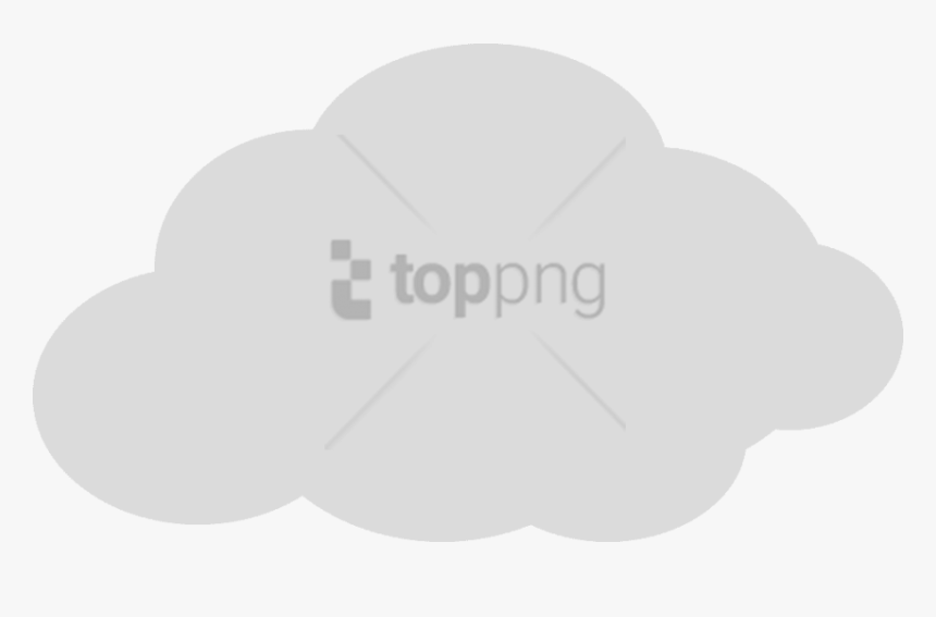 Free Png Simple Cloud Icon - Sweet Pea, Transparent Png, Free Download