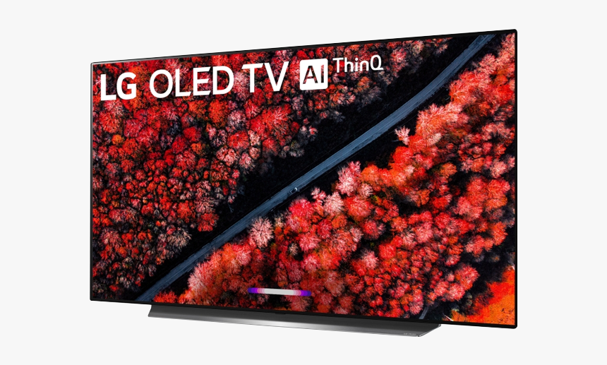 Lg C9 Oled Tv, HD Png Download, Free Download