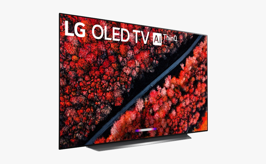 Lg C9 Oled Tv, HD Png Download, Free Download