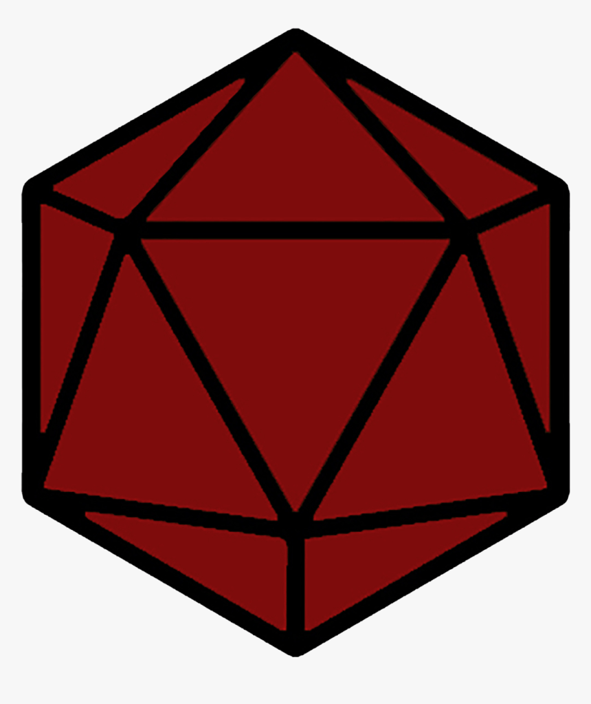 Liquid Core Giant D20 (Pick Your Color) | 33mm TTRPG Role Playing Game