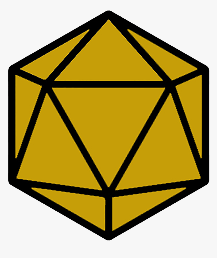 20 Sided Dice Png , Png Download - 20 Sided Dice Transparent, Png Download, Free Download