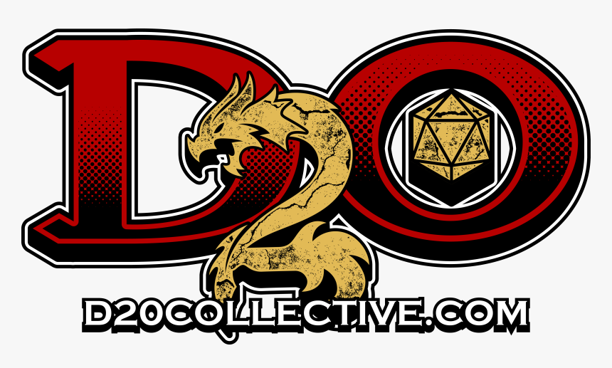Transparent 20 Sided Dice Png - D20 Collective, Png Download, Free Download