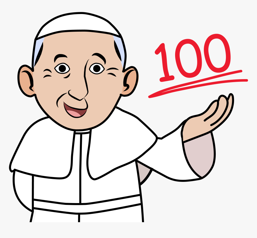 Pope Emoji, HD Png Download, Free Download