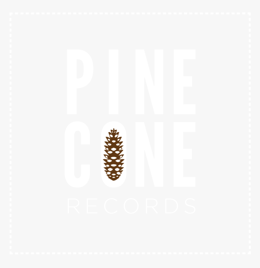 Pinecone Records - Graphic Design, HD Png Download, Free Download