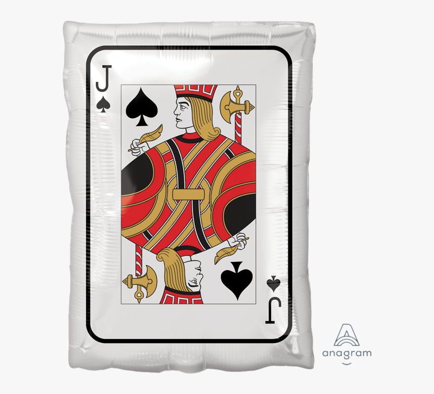 Playing Card Jack Minimal, HD Png Download, Free Download