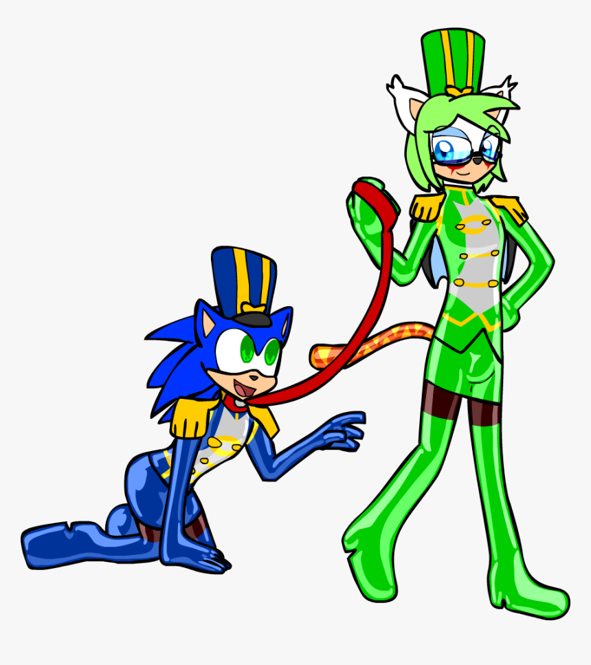 Marching Band Zaki And Sonic - Sonic Marching Band, HD Png Download, Free Download