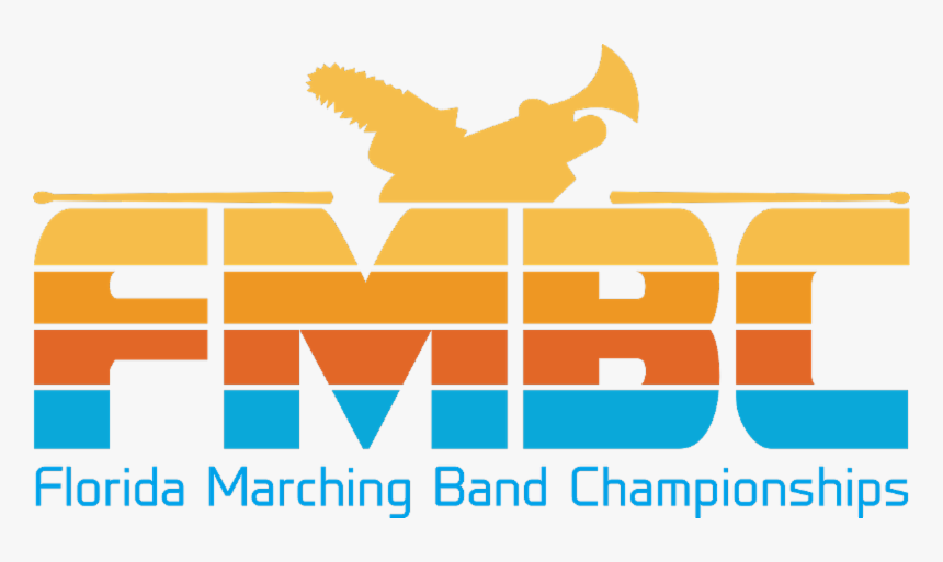 Florida Marching Band Championships, HD Png Download, Free Download