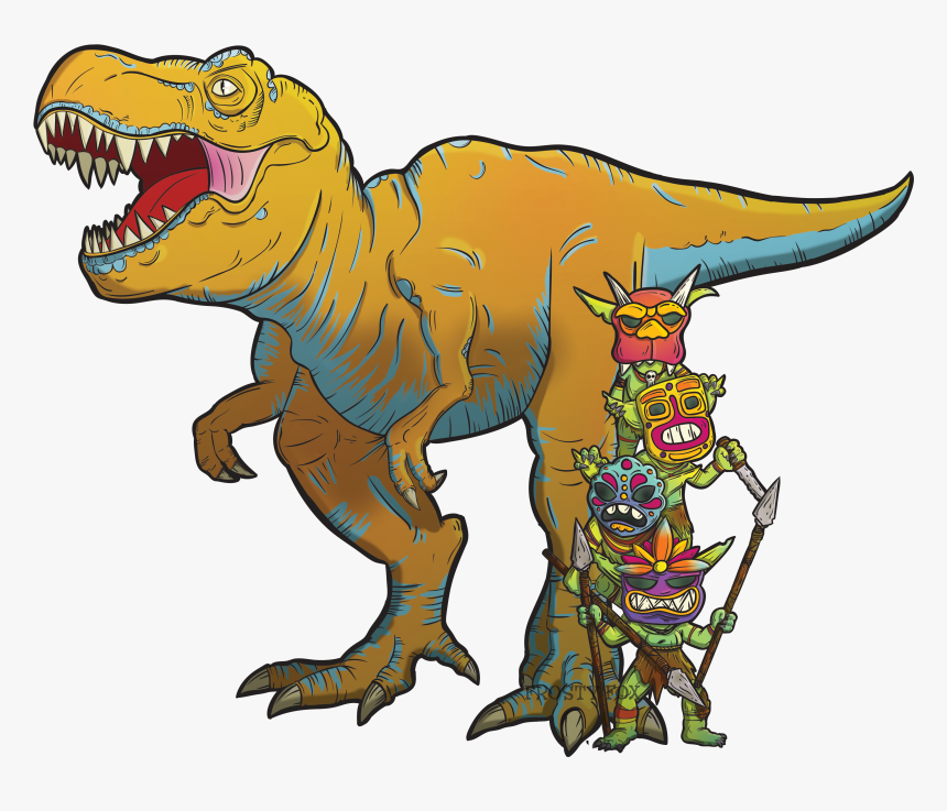 Tyrannosaurus Rex Png, Transparent Png, Free Download