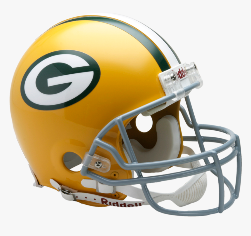 Helmet Clipart Green Bay Packers - Denver Bronco Throwback Helmet, HD Png Download, Free Download