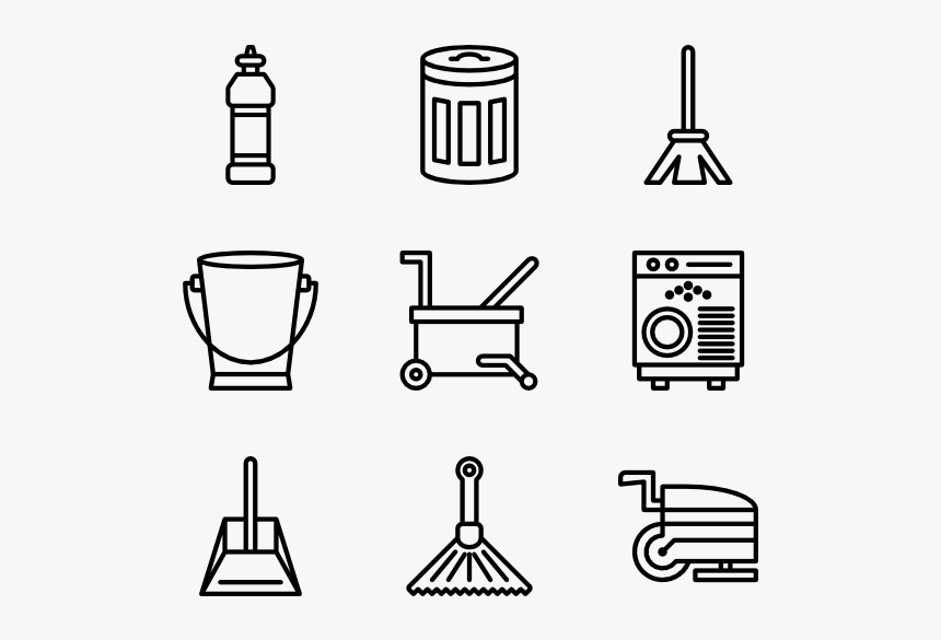 Cleaning Equipment - Physiotherapist Icon, HD Png Download, Free Download