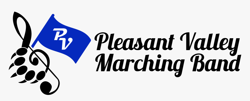 Pleasant Valley Marching Band - Graphic Design, HD Png Download, Free Download