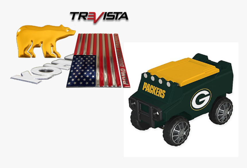 Transparent Green Bay Packers Png - Cooler Drive Remote Control, Png Download, Free Download
