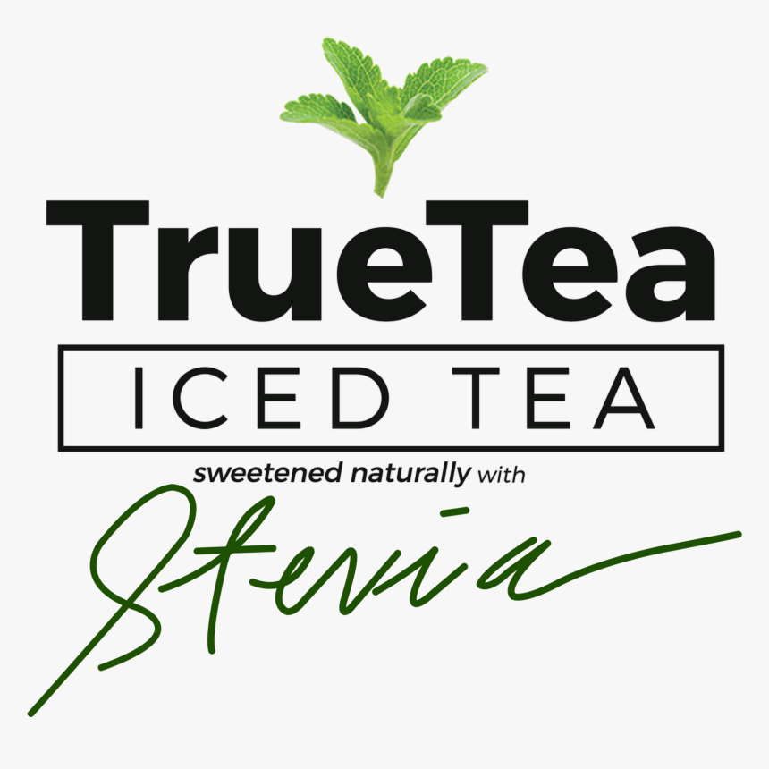 Iced Tea Black Tea Starbucks Tea Plant - Calligraphy, HD Png Download, Free Download