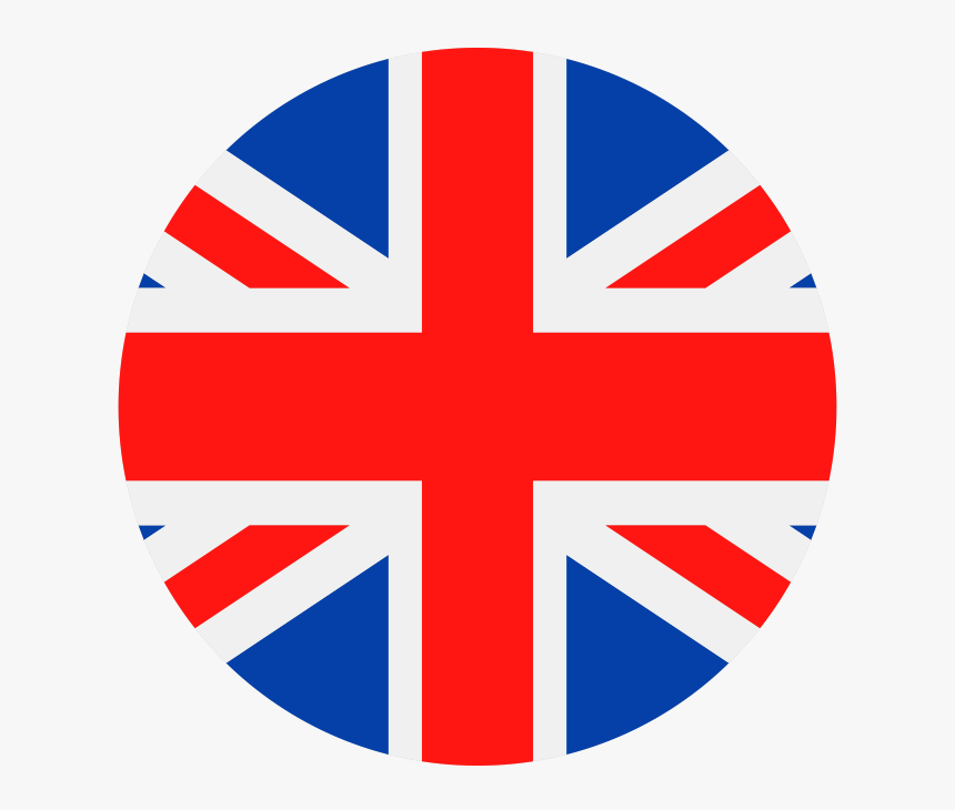 Flag Englishdavid Forshaw2018 09 24t09 - English Flag Round Png, Transparent Png, Free Download