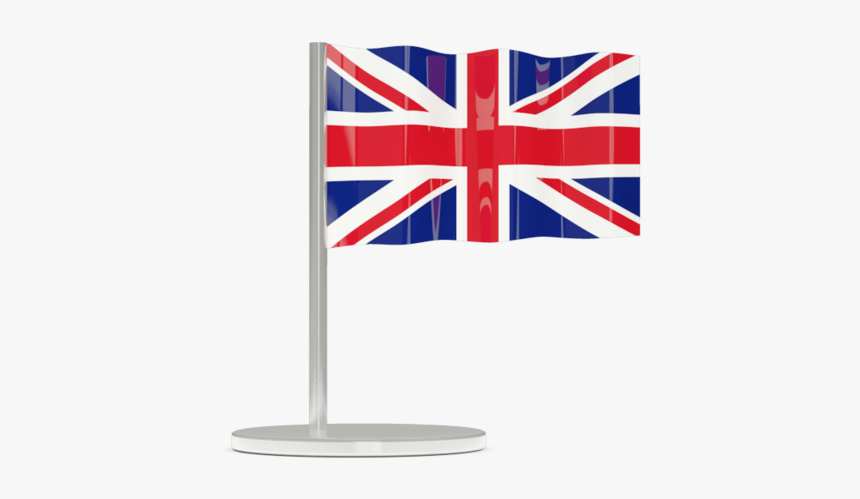 Download Flag Icon Of United Kingdom At Png Format - Parachute, Transparent Png, Free Download