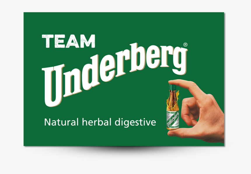 Underberg, HD Png Download, Free Download