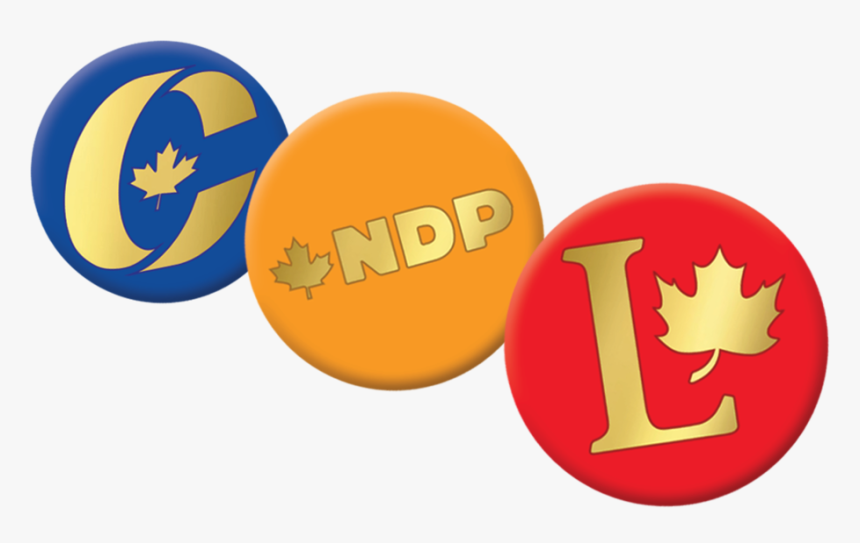 Let Your Campaign Buttons Stand Out With A Special - Circle, HD Png Download, Free Download