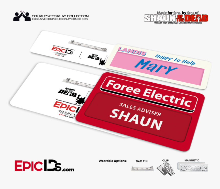 Foree Electric / Landis Grocers "shaun Of The Dead - General Supply, HD Png Download, Free Download