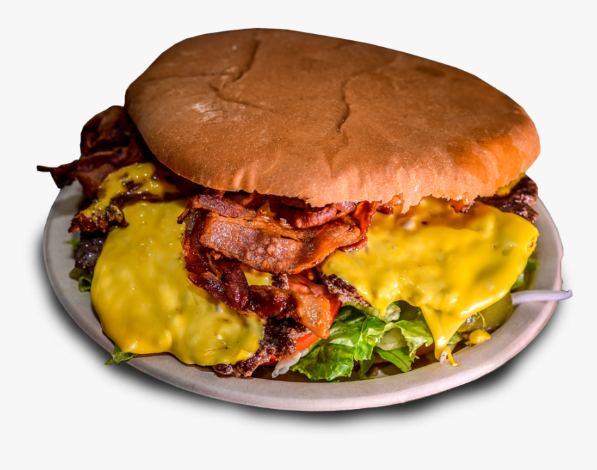 Texas Sized Burger - Armadillos Burger, HD Png Download, Free Download