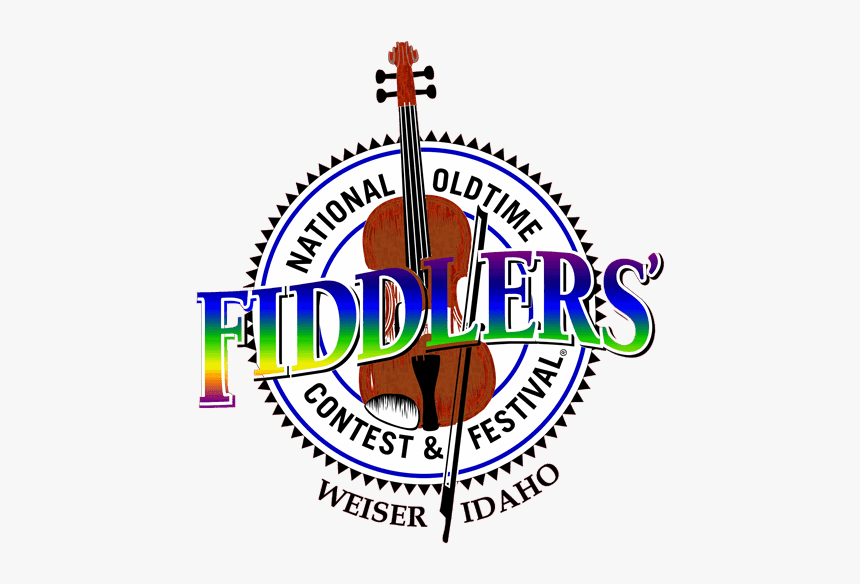 National Old Time Fiddle Contest Logo - Violin, HD Png Download, Free Download