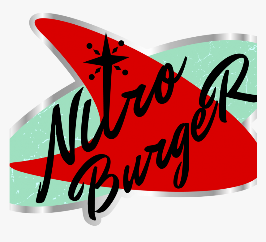 Nitro Burger Food Truck, HD Png Download, Free Download