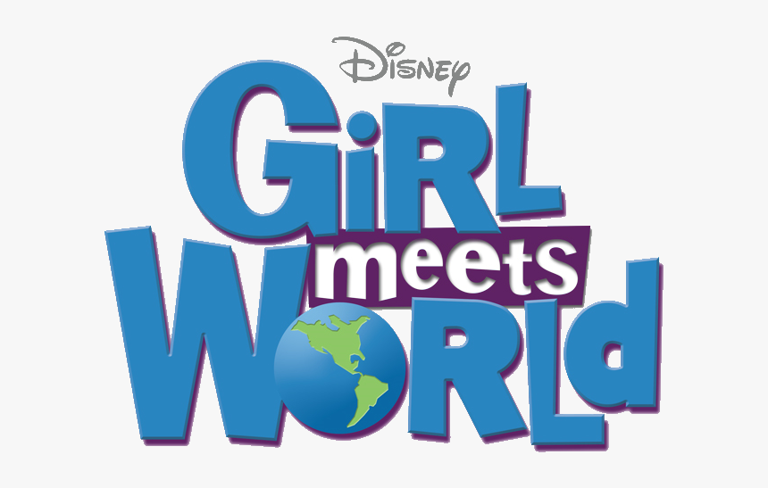 Rowanblanchard - Girl Meets World Title, HD Png Download, Free Download