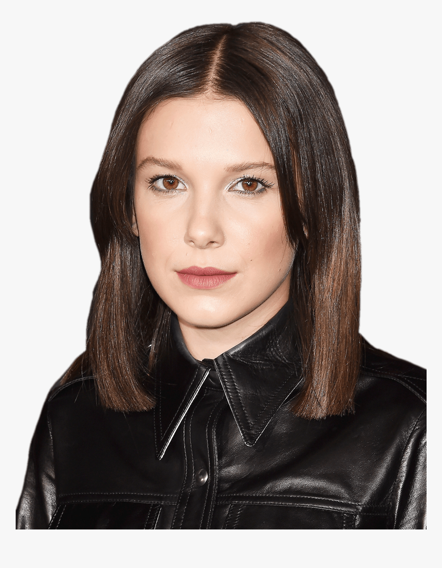 Clip Art Millie Bobby Brown Clipart - Millie Bobby Brown, HD Png Download, Free Download