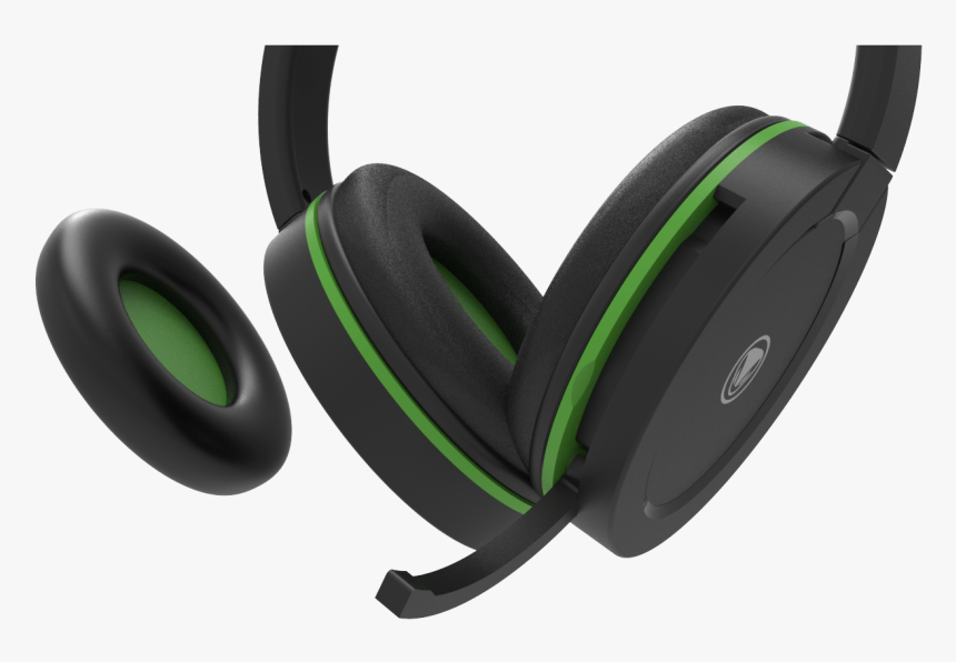 Snakebyte Headset Pro Xbox - Headphones, HD Png Download, Free Download