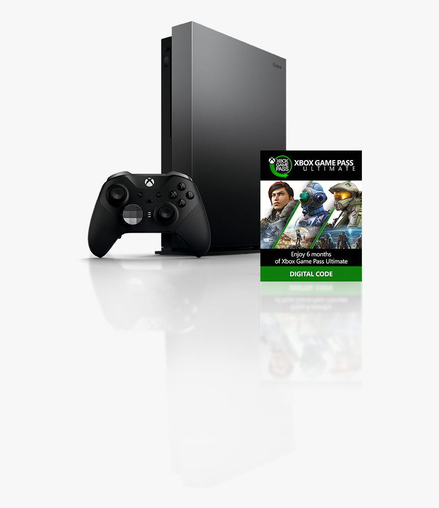 Xbox One X Eclipse, HD Png Download, Free Download