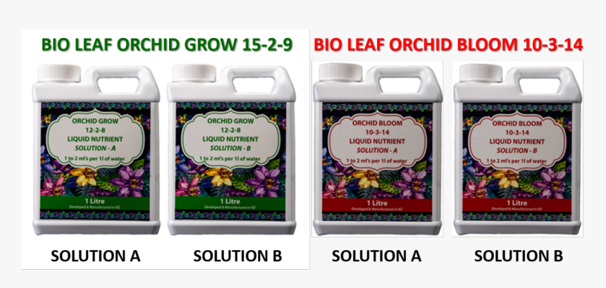 3 In Solution For Orchid, HD Png Download, Free Download