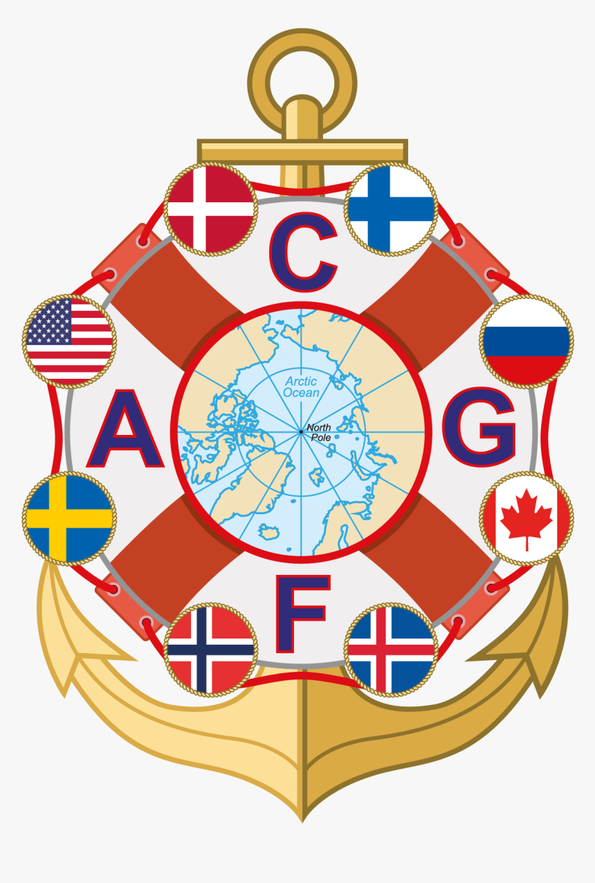 Arctic Coast Guard Forum Logo, HD Png Download, Free Download