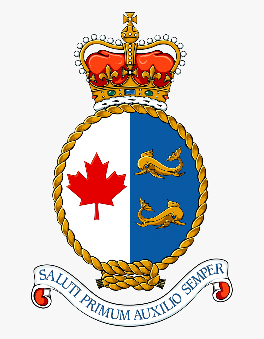 Canadian Coast Guard Logo, HD Png Download, Free Download