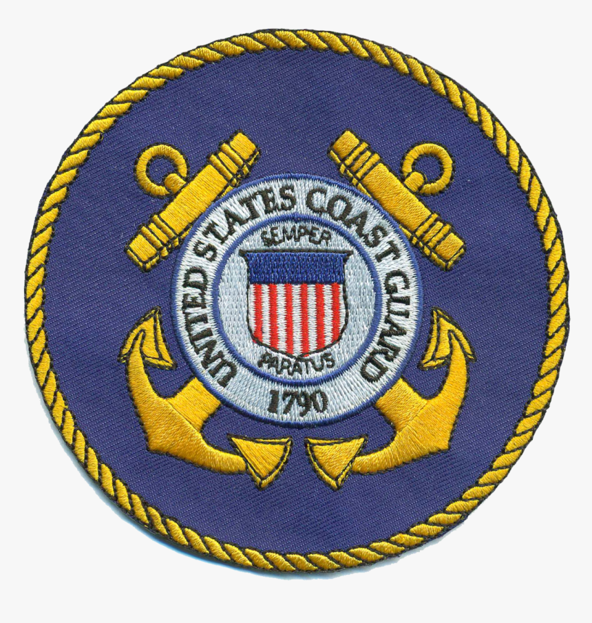 National Coast Guard Logo, HD Png Download, Free Download