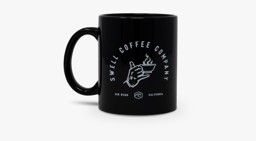 Shaka Classic Mug - Mug, HD Png Download, Free Download