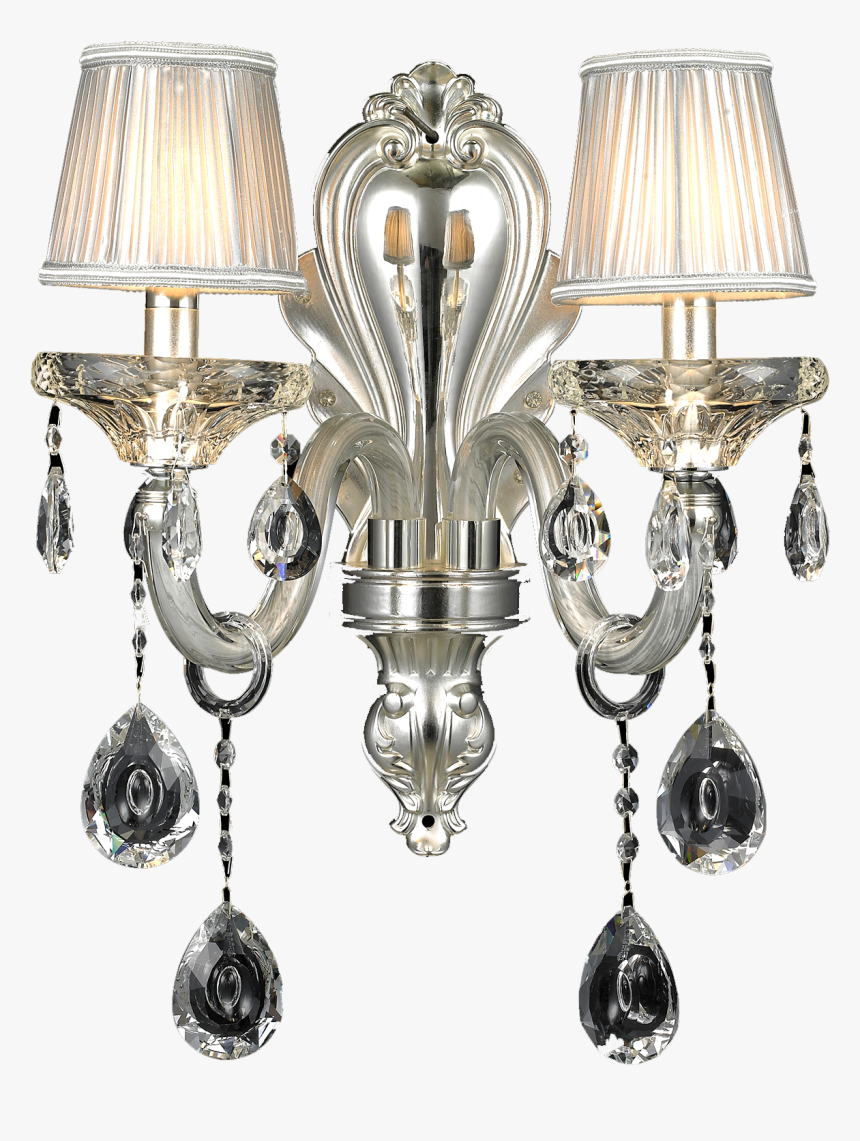 Chandeliers Wall Lights Png, Transparent Png, Free Download