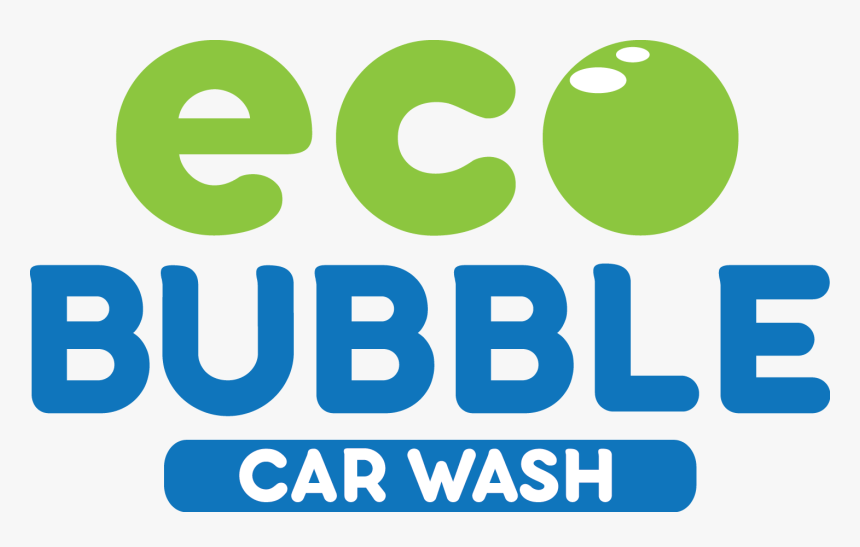 Wash - Eco Bubble Logo, HD Png Download, Free Download